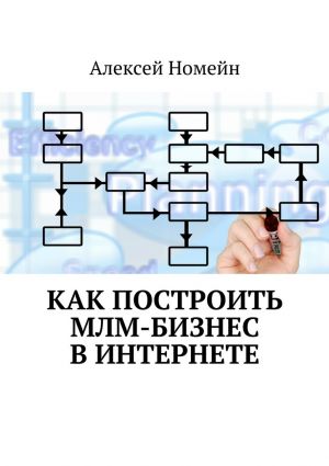 обложка книги Как построить МЛМ-бизнес в Интернете автора Алексей Номейн