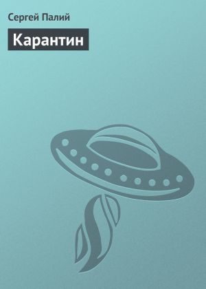 обложка книги Карантин автора Сергей Палий