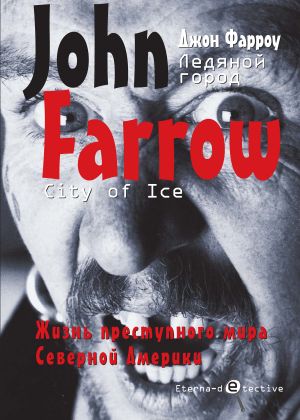 обложка книги Ледяной город автора Джон Фарроу