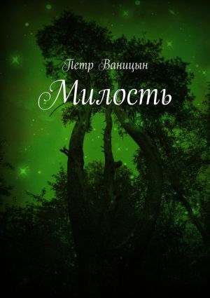 обложка книги Милость автора Петр Ваницын