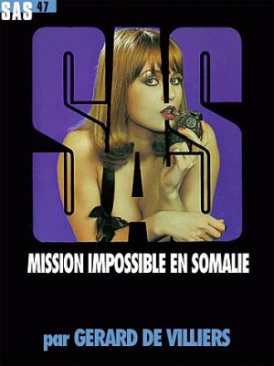 обложка книги Невыполнимая миссия в Сомали автора Жерар Вилье