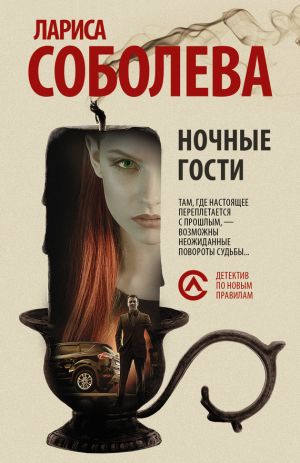 обложка книги Ночные гости автора Лариса Соболева