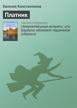 обложка книги Платник автора Евгений Константинов