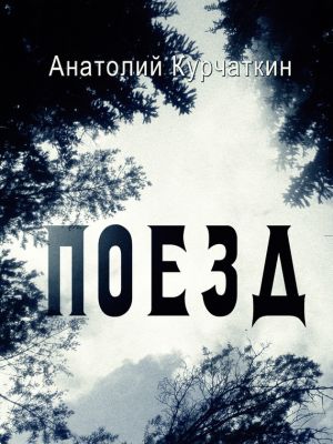 обложка книги Поезд автора Анатолий Курчаткин