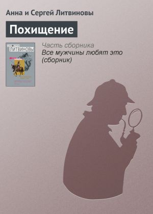 обложка книги Похищение автора Анна и Сергей Литвиновы