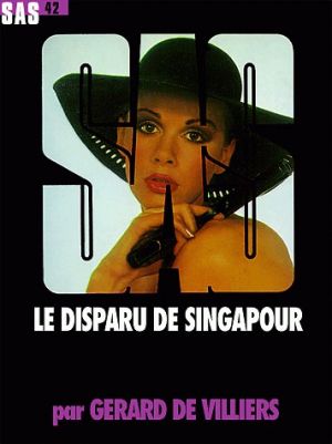 обложка книги Похищение в Сингапуре автора Жерар Вилье