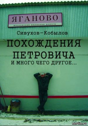 обложка книги ПОХОЖДЕНИЯ ПЕТРОВИЧА и много чего другое… автора Игорь Гамазин