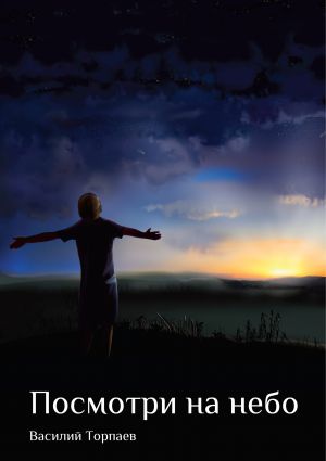 обложка книги Посмотри на небо автора Василий Торпаев