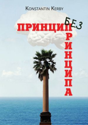 обложка книги Принцип без принципа автора Konstantin Kerby