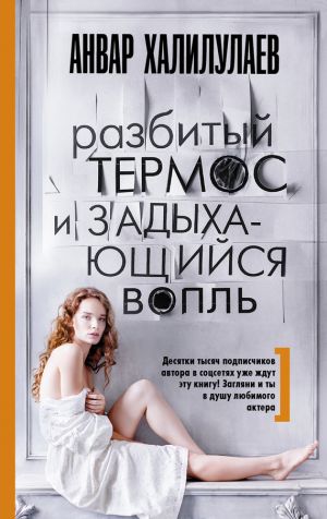 обложка книги Разбитый термос и задыхающийся вопль (сборник) автора Анвар Халилулаев