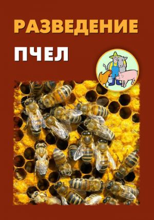 обложка книги Разведение пчел автора Илья Мельников