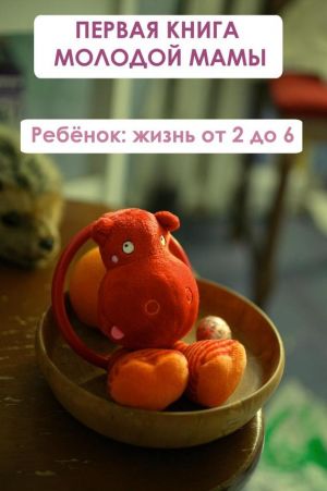 обложка книги Ребёнок: жизнь от двух до 6 автора Илья Мельников