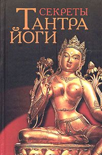 обложка книги Секреты тантра-йоги автора Юрий Холин