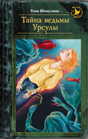 обложка книги Тайна ведьмы Урсулы автора Тоня Шипулина