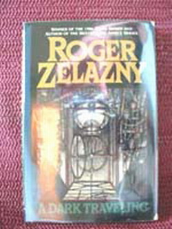 обложка книги Темное путешествие автора Роджер Желязны