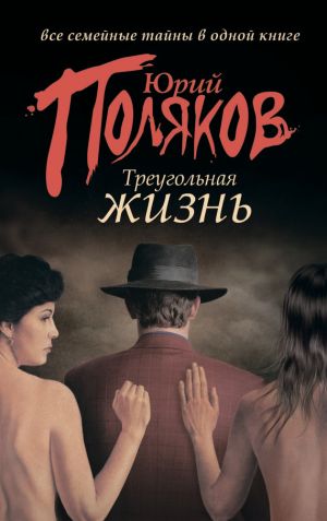 обложка книги Треугольная жизнь (сборник) автора Юрий Поляков
