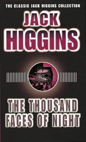обложка книги Тысяча ликов ночи автора Джек Хиггинс