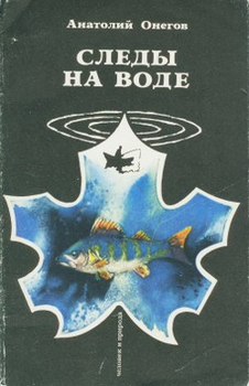 обложка книги Вода, настоянная на чернике автора Анатолий Онегов
