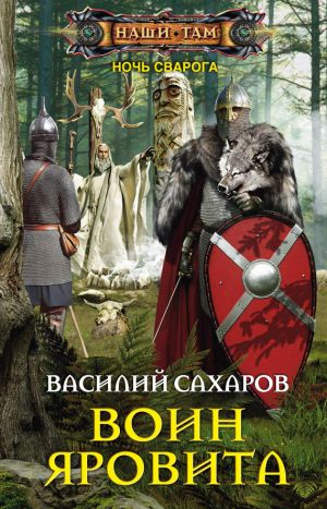обложка книги Воин Яровита автора Александр Мясников
