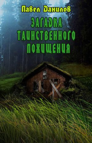 обложка книги Загадка таинственного похищения автора Павел Данилов