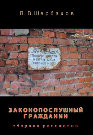 обложка книги Законопослушный гражданин автора Владлен Щербаков