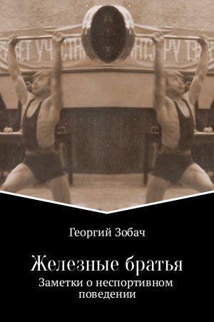 обложка книги Железные братья автора Георгий Зобач