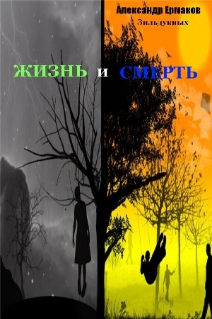 обложка книги Жизнь и смерть автора Александр Ермаков Зильдукпых