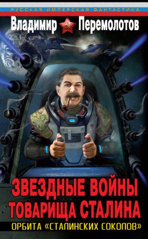 обложка книги Звездные войны товарища Сталина. Орбита «сталинских соколов» автора Владимир Перемолотов