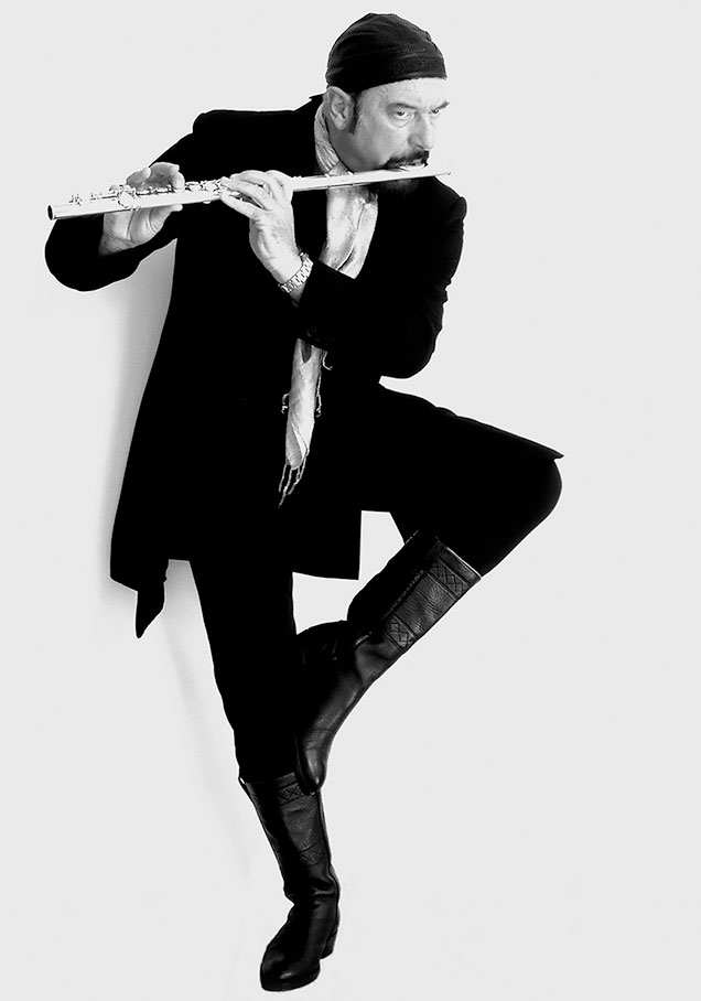 Ian Anderson Flute