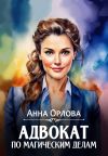 Обложка: Адвокат по магическим делам