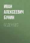 Книга Беден бес автора Иван Бунин