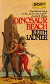 Книга Берег динозавров автора Кит Лаумер