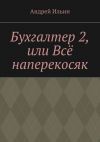 Книга Бухгалтер 2, или Всё наперекосяк автора Андрей Ильин