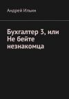 Книга Бухгалтер 3, или Не бейте незнакомца автора Андрей Ильин