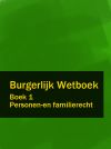 Книга Burgerlijk Wetboek boek 1 автора Nederland