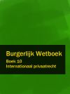 Книга Burgerlijk Wetboek boek 10 автора Nederland