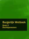 Книга Burgerlijk Wetboek boek 2 автора Nederland
