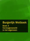 Книга Burgerlijk Wetboek boek 3 автора Nederland