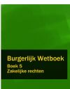 Книга Burgerlijk Wetboek boek 5 автора Nederland
