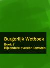 Книга Burgerlijk Wetboek boek 7 автора Nederland
