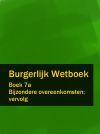 Книга Burgerlijk Wetboek boek 7a автора Nederland