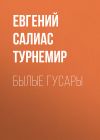 Книга Былые гусары автора Евгений Салиас-де-Турнемир