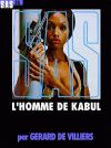 Книга Человек из Кабула автора Жерар Вилье