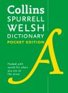 Книга Collins Spurrell Welsh Dictionary Pocket Edition: trusted support for learning автора Collins Dictionaries