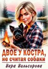 Книга Двое у костра, не считая собаки автора Вера Вильсорова