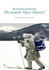 Книга Где живёт Урал-Мороз? Сказка для взрослых и детей автора Валерий Бушухин