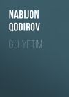 Книга Gulyetim автора Nabijon Qodirov