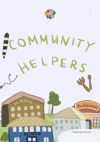 Книга HappyMe. Community helpers. Year 1 автора Анна Уварова