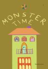 Книга HappyMe. Monster time. Year 1 автора Анна Уварова