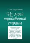 Книга Из моей тридевятой страны автора Елена Айзенштейн